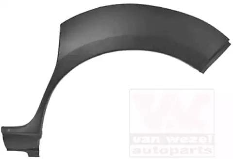 4310147 Van Wezel Крыло заднее
