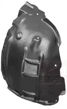 4380434 Van Wezel Подкрылок