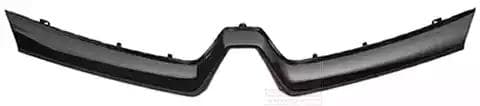 4386518 Van Wezel Решітка радіатора для Renault Captur