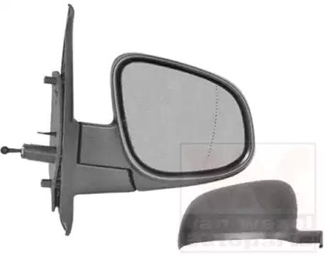 4412804 Van Wezel Зовнішнє дзеркало