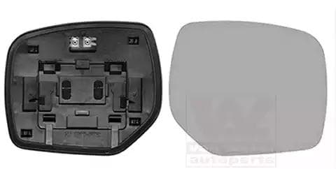 5141838 Van Wezel Скло зовнішнього дзеркала