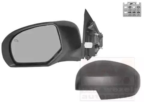 5223807 Van Wezel Наружное зеркало для Suzuki Swift