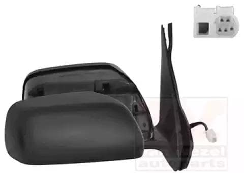 5250808 Van Wezel Наружное зеркало