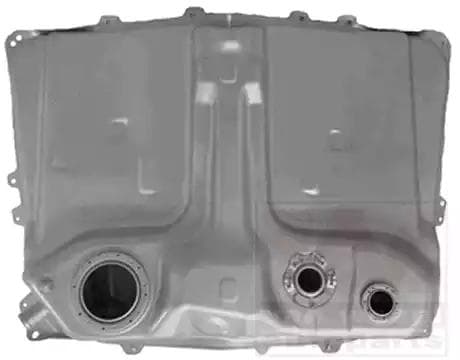 5377081 Van Wezel Топливный бак для Toyota RAV4