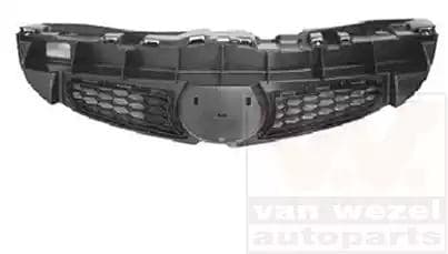 5404510 Van Wezel Решетка радиатора для Toyota Aygo