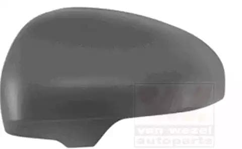 5410843 Van Wezel Корпус дзеркала для Toyota IQ