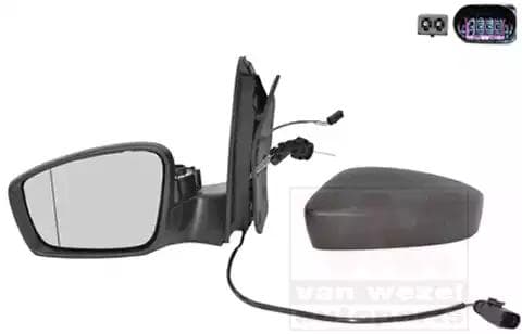 5701803 Van Wezel Зовнішнє дзеркало