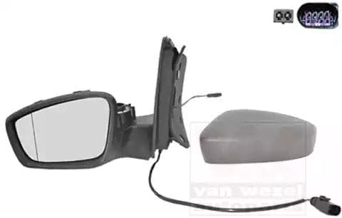 5701807 Van Wezel Зовнішнє дзеркало