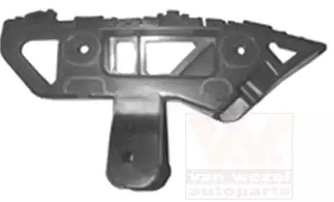 5735568 Van Wezel Кронштейн бампера