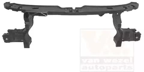 5790664 Van Wezel Передняя панель кузова