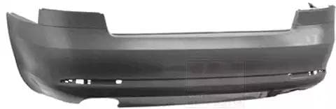 7623540 Van Wezel Бампер для Skoda Octavia