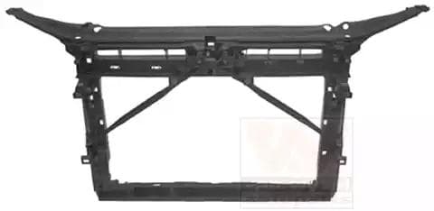 7624668 Van Wezel Передня панель кузова для Skoda Octavia