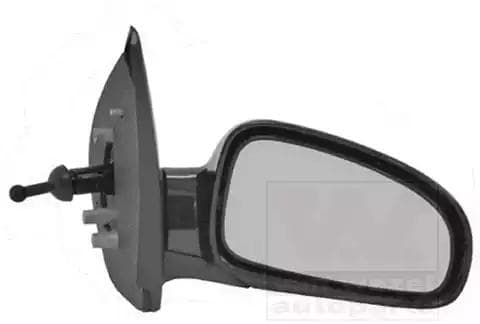 8115804 Van Wezel Наружное зеркало