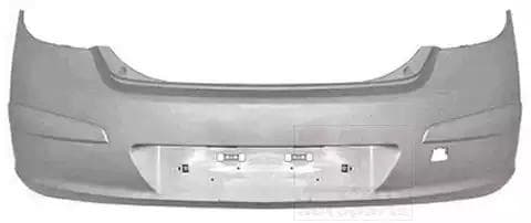 8207544 Van Wezel Бампер для Hyundai i30