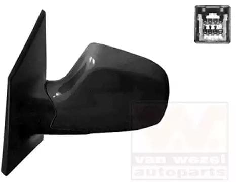 8245807 Van Wezel Зовнішнє дзеркало для Hyundai Matrix