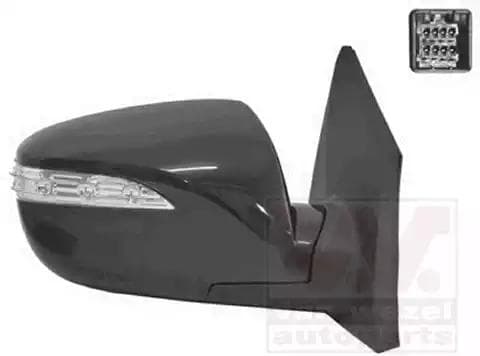 8257818 Van Wezel Зовнішнє дзеркало для Hyundai ix35