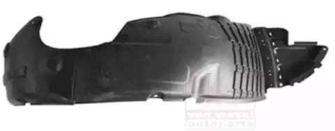 8272434 Van Wezel Підкрилок для Hyundai Santa Fe