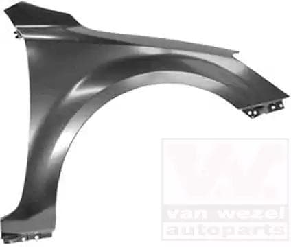 8353658 Van Wezel Крило переднє