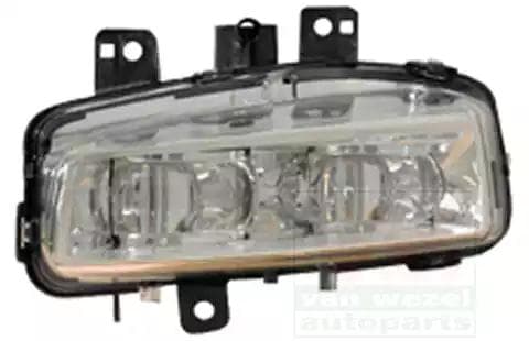 0251995 Van Wezel Передня протитуманна фара для Land Rover Range Rover Evoque