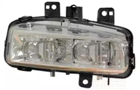0251996 Van Wezel Передня протитуманна фара для Land Rover Range Rover Evoque