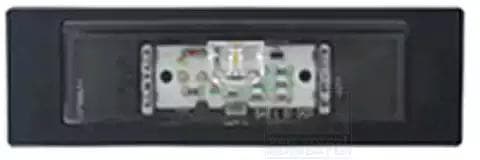 0633920 Van Wezel Ліхтар підсвітки номерного знака