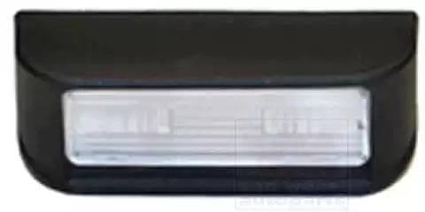 0905920 Van Wezel Фонарь подсветки номерного знака
