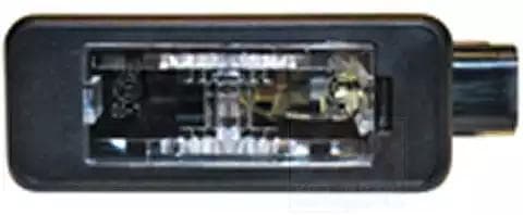 0975920 Van Wezel Фонарь подсветки номерного знака