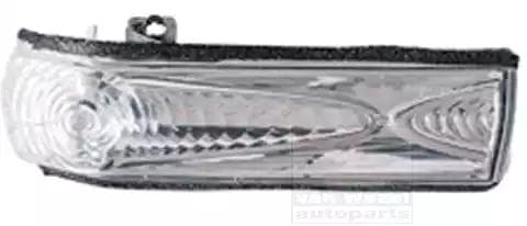 1638916 Van Wezel Фонарь указателя поворота