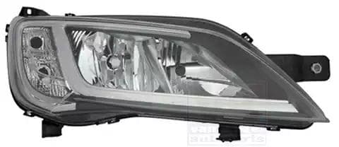 1652962 Van Wezel Основна фара