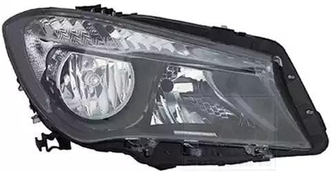 2927962m Van Wezel Основная фара для Mercedes CLA-Class