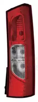 2970932 Van Wezel Задній ліхтар для Mercedes Citan