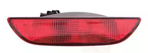 3338929 Van Wezel Задня протитуманна фара для Nissan Note