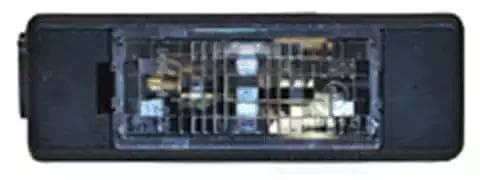 4040920 Van Wezel Ліхтар підсвітки номерного знака