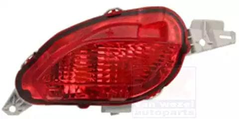 5428939 Van Wezel Задняя противотуманная фара для Toyota Yaris