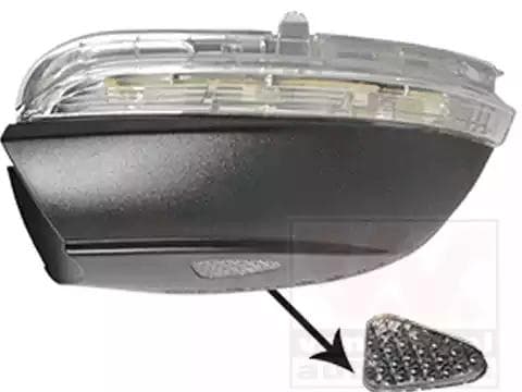 5772917 Van Wezel Ліхтар покажчика повороту