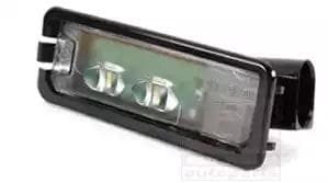 5806920 Van Wezel Фонарь подсветки номерного знака