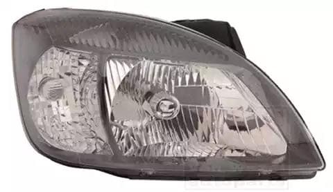 8317964 Van Wezel Основная фара для Kia Rio