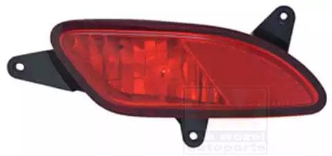 8353930 Van Wezel Светоотражатель для Kia Ceed