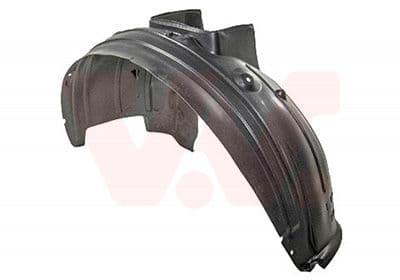 4076433 Van Wezel Підкрилок для Peugeot 5008