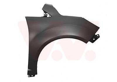 1966658 Van Wezel Крыло переднее