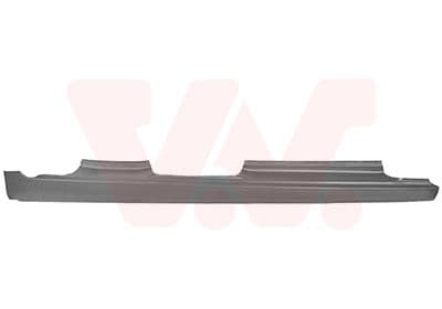 4029104 Van Wezel Порог для Peugeot 207