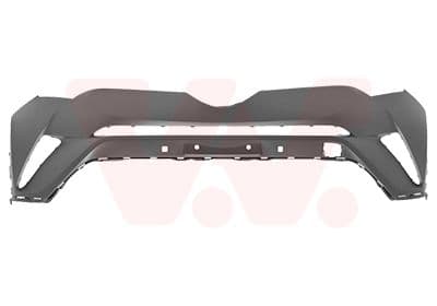 5411574 Van Wezel Бампер для Toyota C-HR