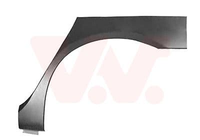 1626143 Van Wezel Крыло заднее для Fiat Stilo