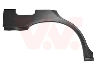 5131148 Van Wezel Крыло заднее для Subaru Impreza