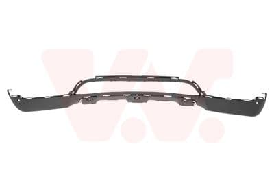 0688576 Van Wezel Бампер для BMW X6