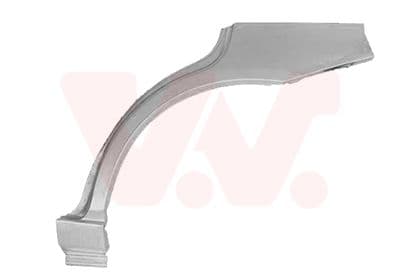 2543147 Van Wezel Крило заднє для Honda Jazz