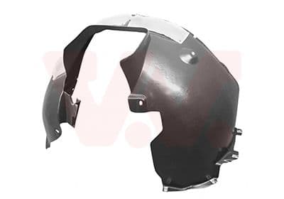 4077435 Van Wezel Підкрилок для Peugeot 3008
