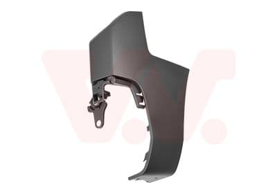 0991532 Van Wezel Бампер