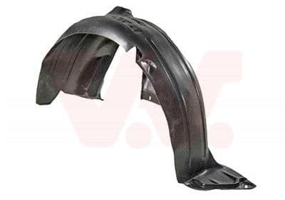 4029453 Van Wezel Підкрилок для Peugeot 207