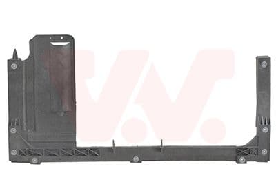 1803561 Van Wezel Передня панель кузова для Ford EcoSport